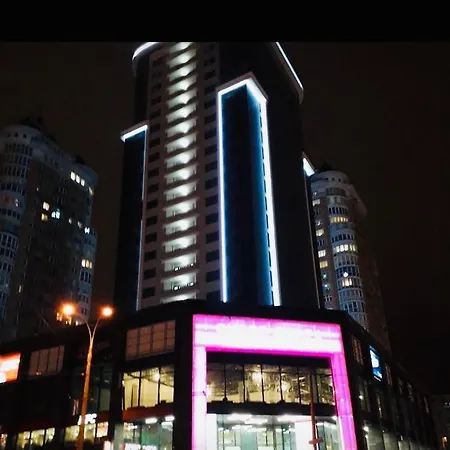 Smart Plaza Obolon' Київ