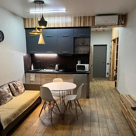 Smart Plaza Obolon' Apartment Kyiv