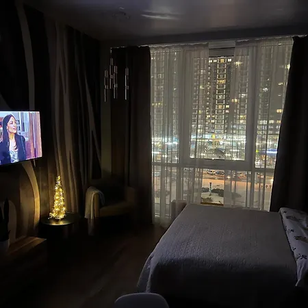 Smart Plaza Obolon' Apartment