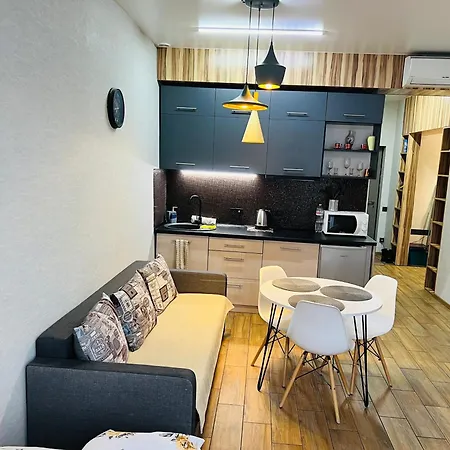 Smart Plaza Obolon' Apartment Kyiv