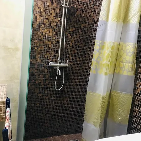 Apartment Smart Plaza Obolon'
