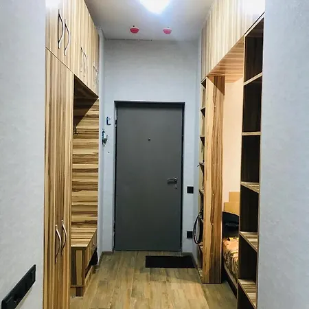 Apartment Smart Plaza Obolon'