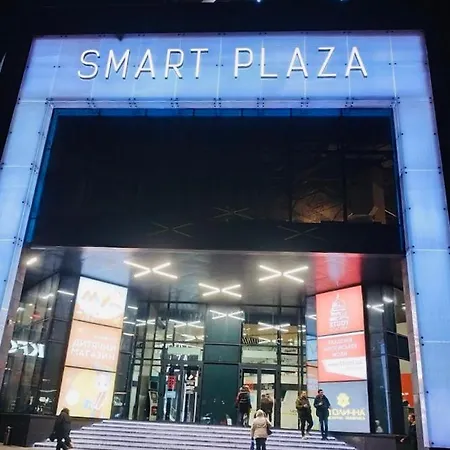 Apartment Smart Plaza Obolon'